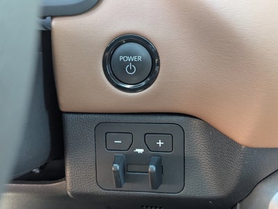 2025 Toyota Tundra 4WD 1794 Edition Hybrid