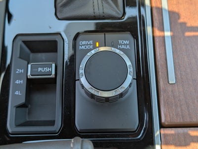 2025 Toyota Tundra 4WD 1794 Edition Hybrid