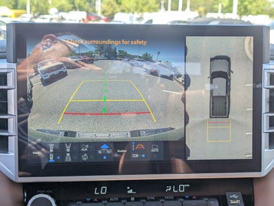 2025 Toyota Tundra 4WD 1794 Edition Hybrid