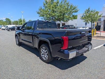 2025 Toyota Tundra 4WD 1794 Edition Hybrid