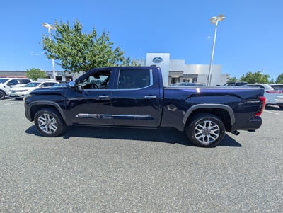 2025 Toyota Tundra 4WD 1794 Edition Hybrid
