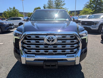 2025 Toyota Tundra 4WD 1794 Edition Hybrid