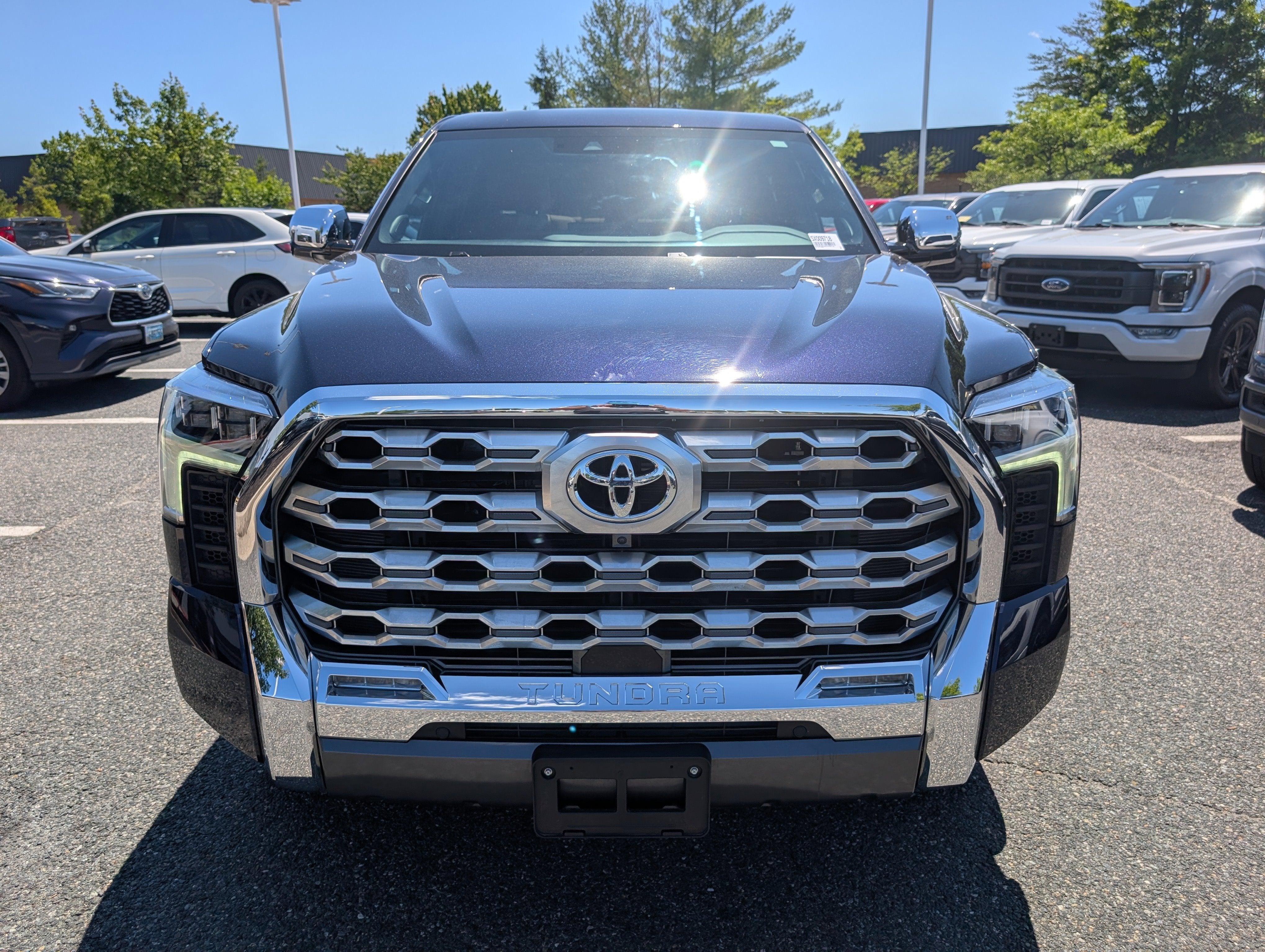 2025 Toyota Tundra 4WD 1794 Edition Hybrid