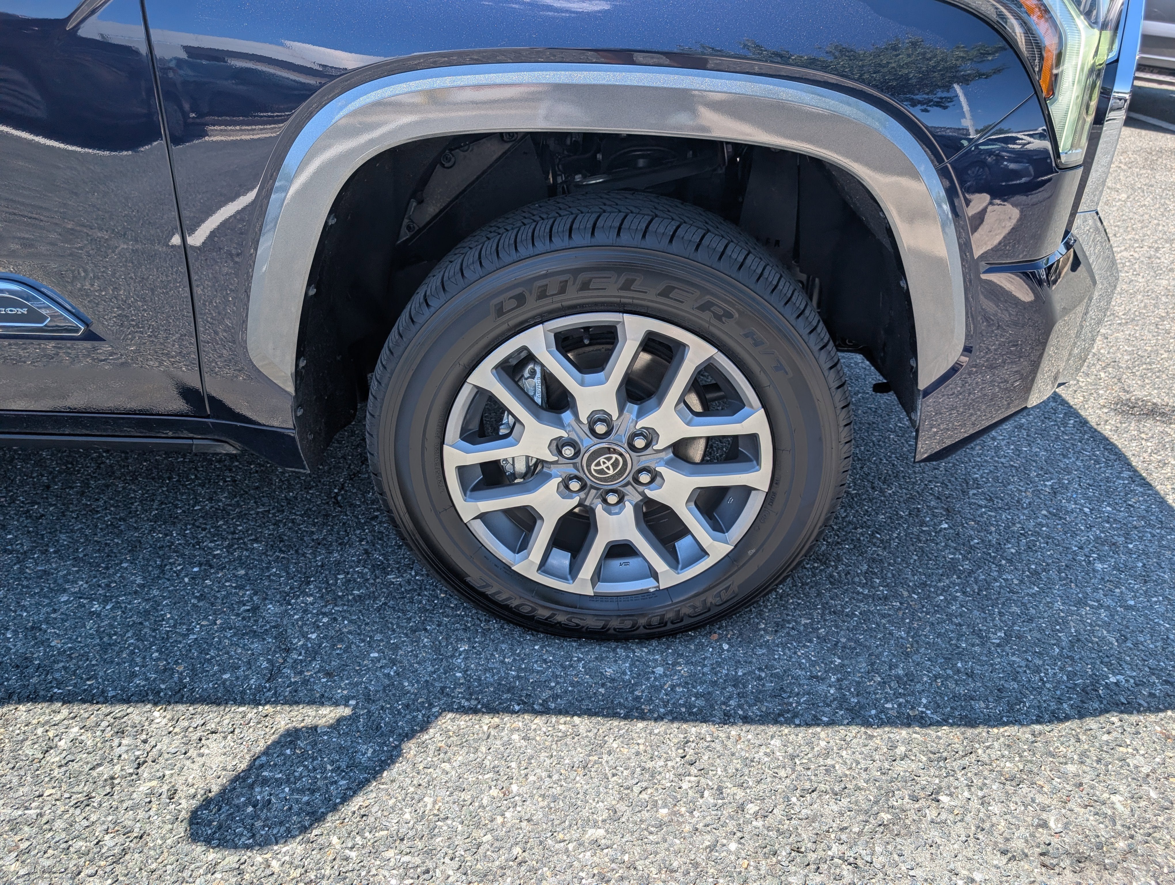 2025 Toyota Tundra 4WD 1794 Edition Hybrid