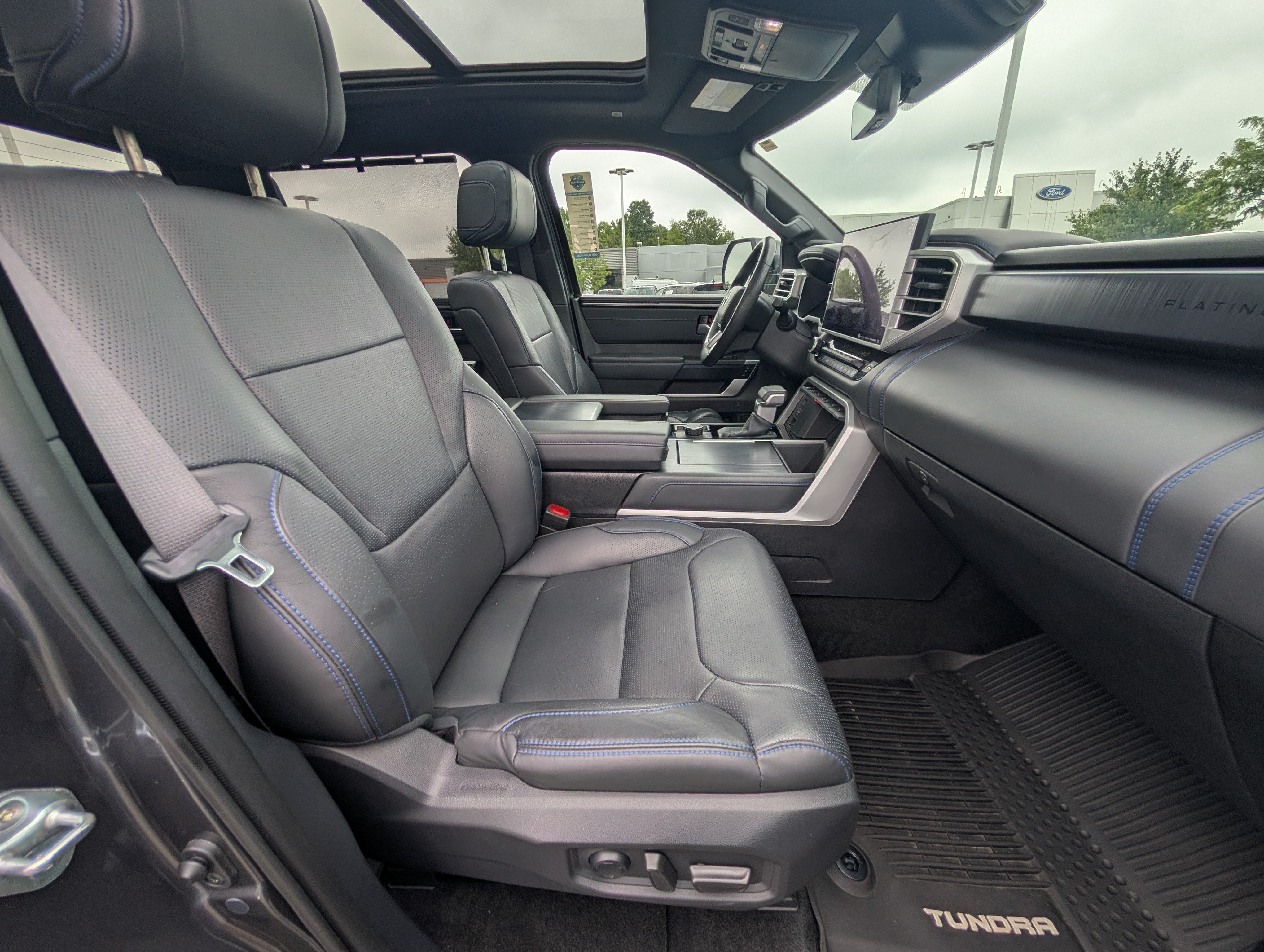 2024 Toyota Tundra 4WD Platinum Hybrid
