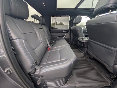 2024 Toyota Tundra 4WD Platinum Hybrid