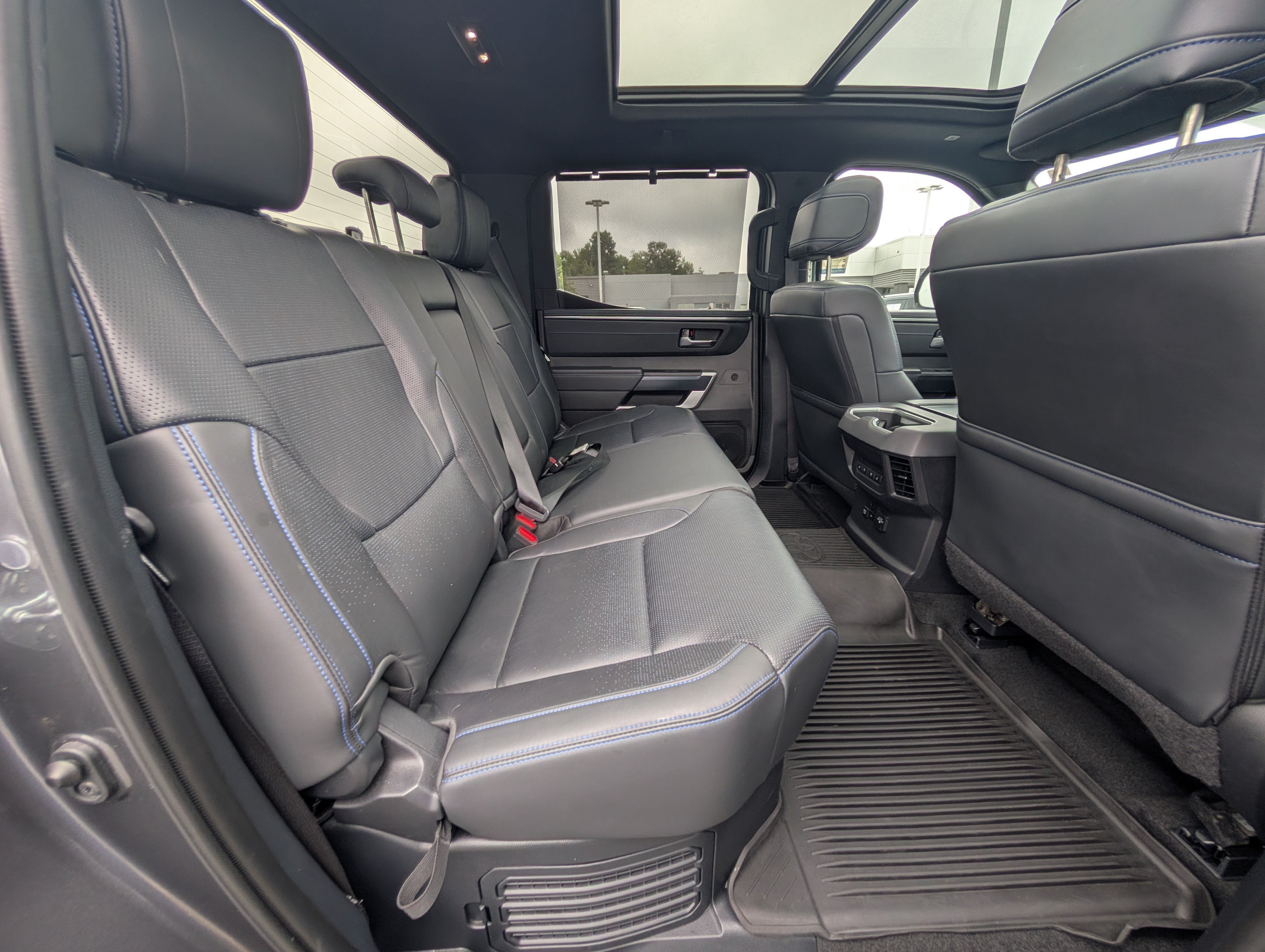 2024 Toyota Tundra 4WD Platinum Hybrid