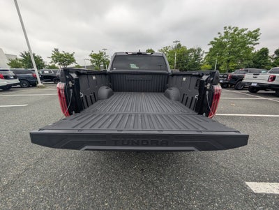 2024 Toyota Tundra 4WD Platinum Hybrid