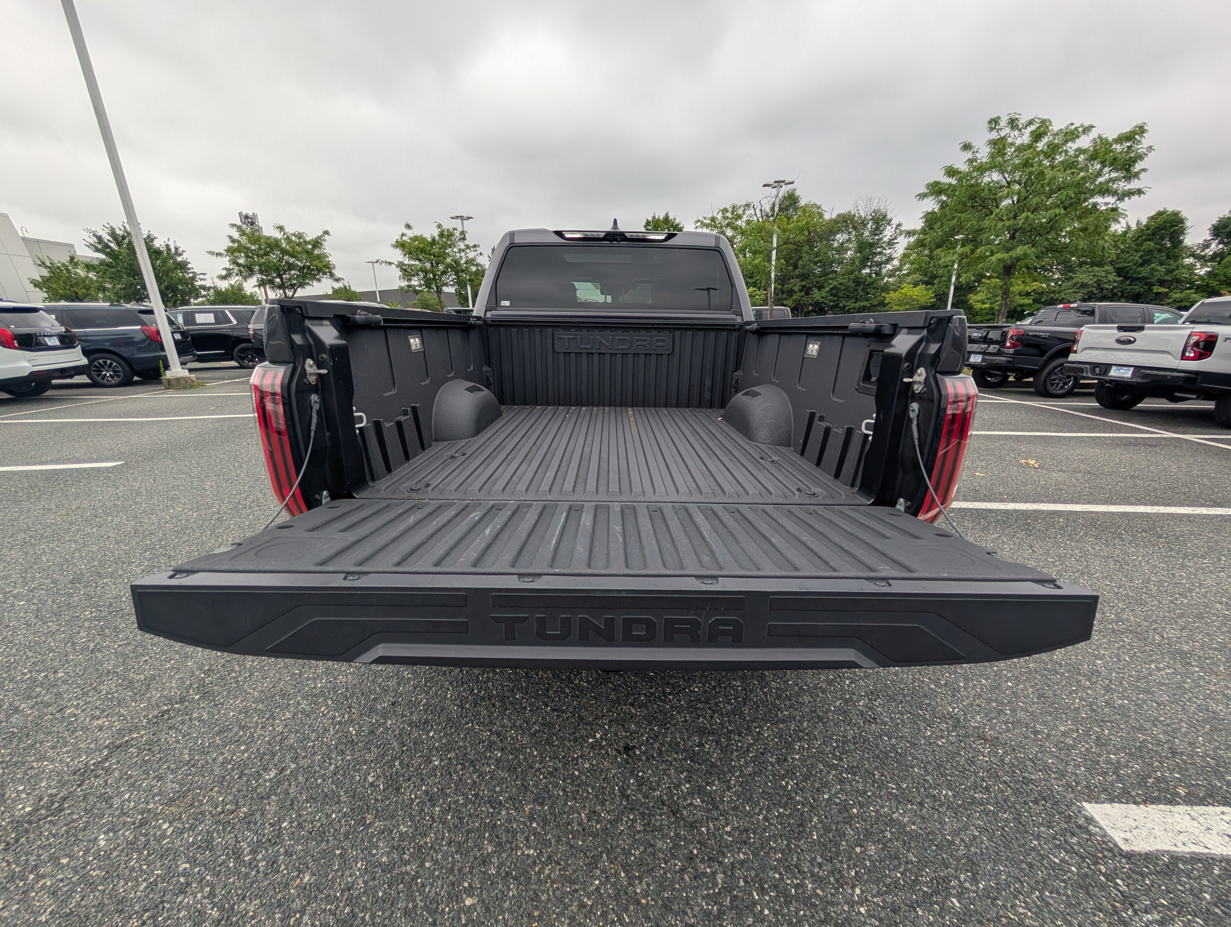 2024 Toyota Tundra 4WD Platinum Hybrid
