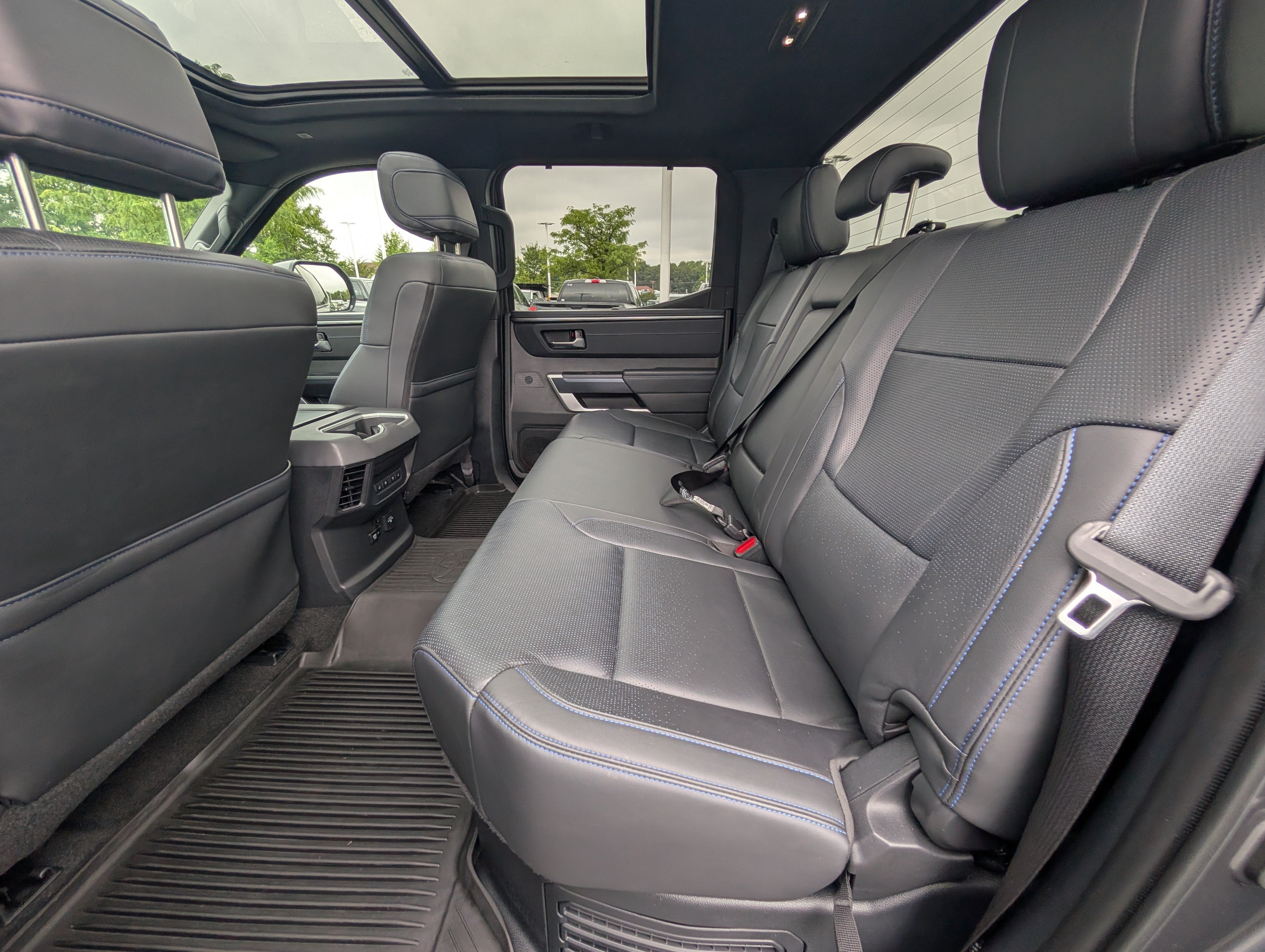 2024 Toyota Tundra 4WD Platinum Hybrid