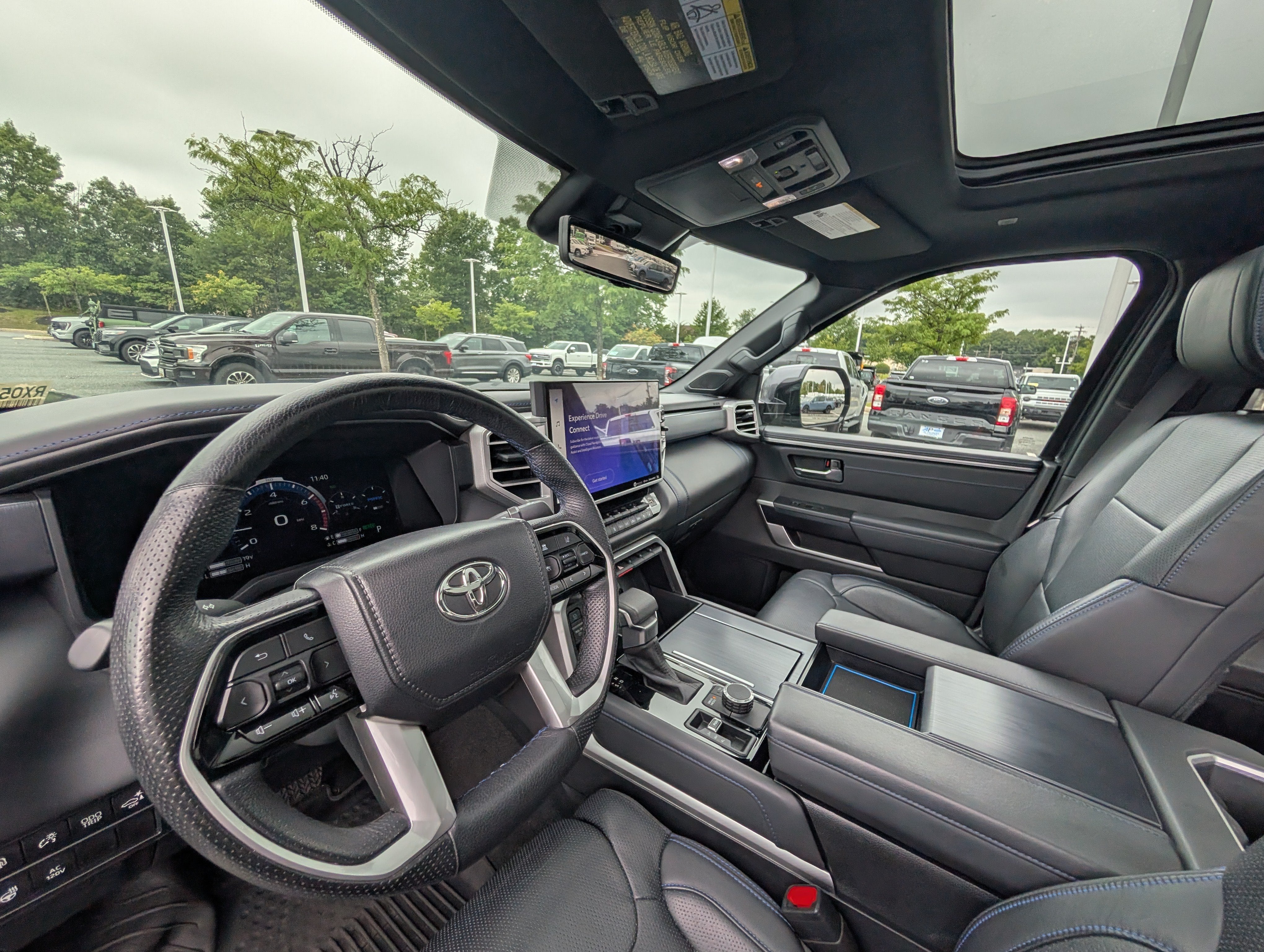 2024 Toyota Tundra 4WD Platinum Hybrid