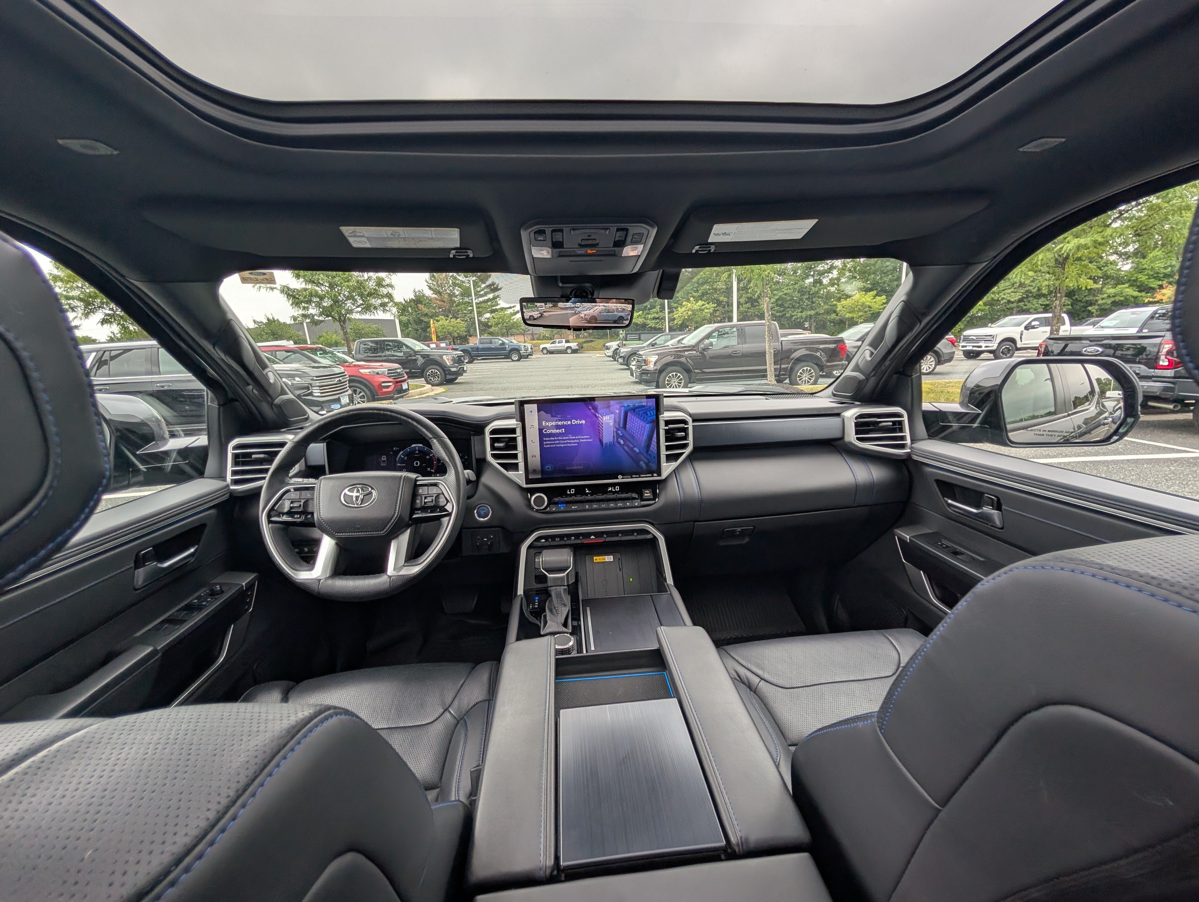 2024 Toyota Tundra 4WD Platinum Hybrid