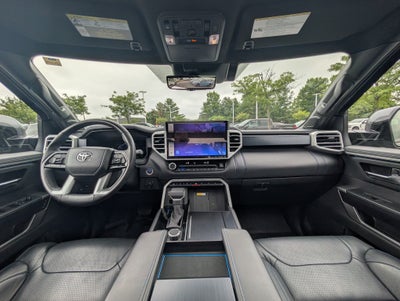2024 Toyota Tundra 4WD Platinum Hybrid