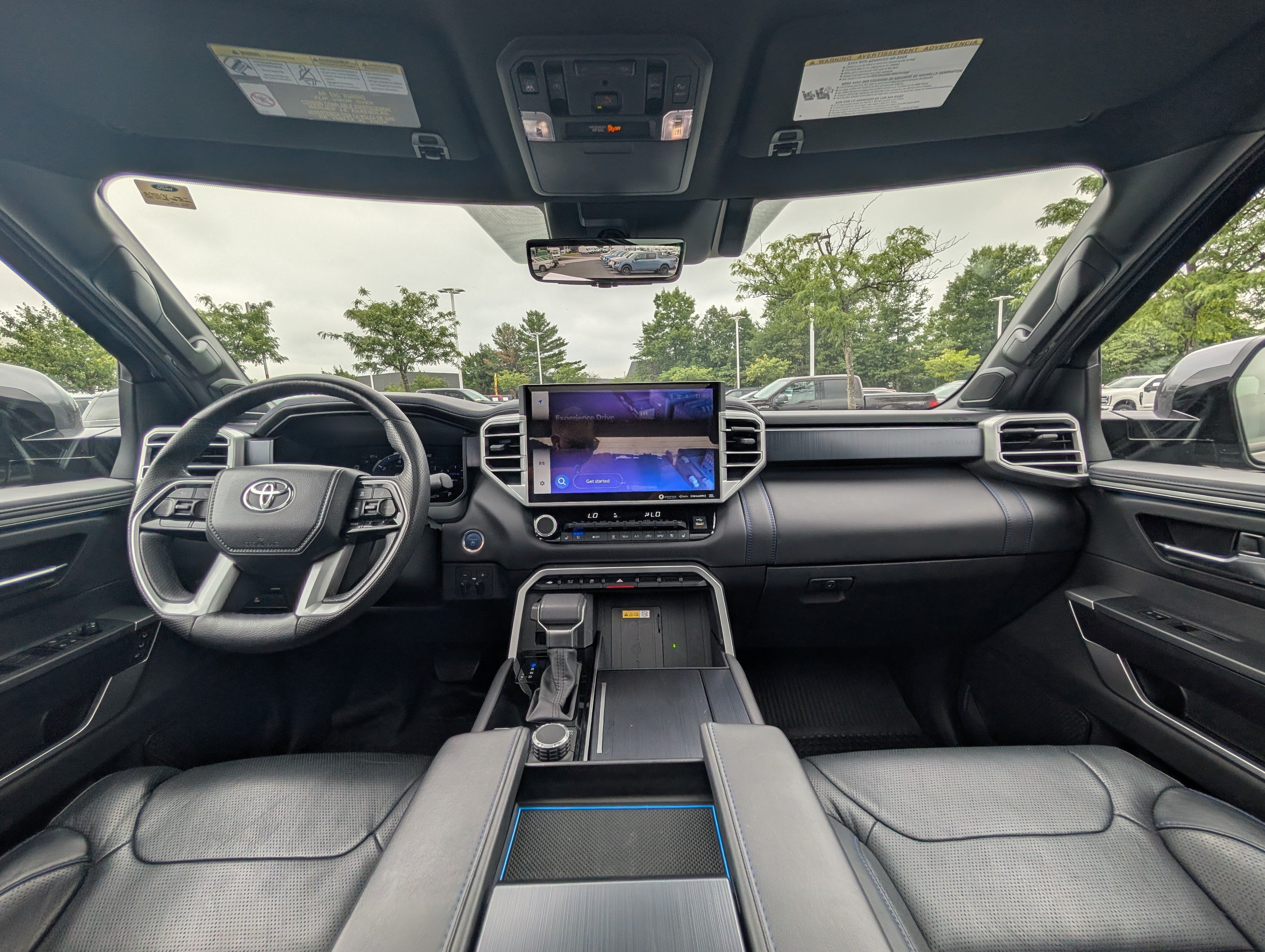 2024 Toyota Tundra 4WD Platinum Hybrid