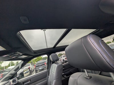 2024 Toyota Tundra 4WD Platinum Hybrid