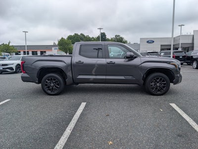 2024 Toyota Tundra 4WD Platinum Hybrid
