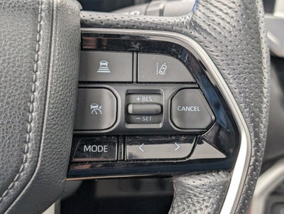 2024 Toyota Tundra 4WD Platinum Hybrid