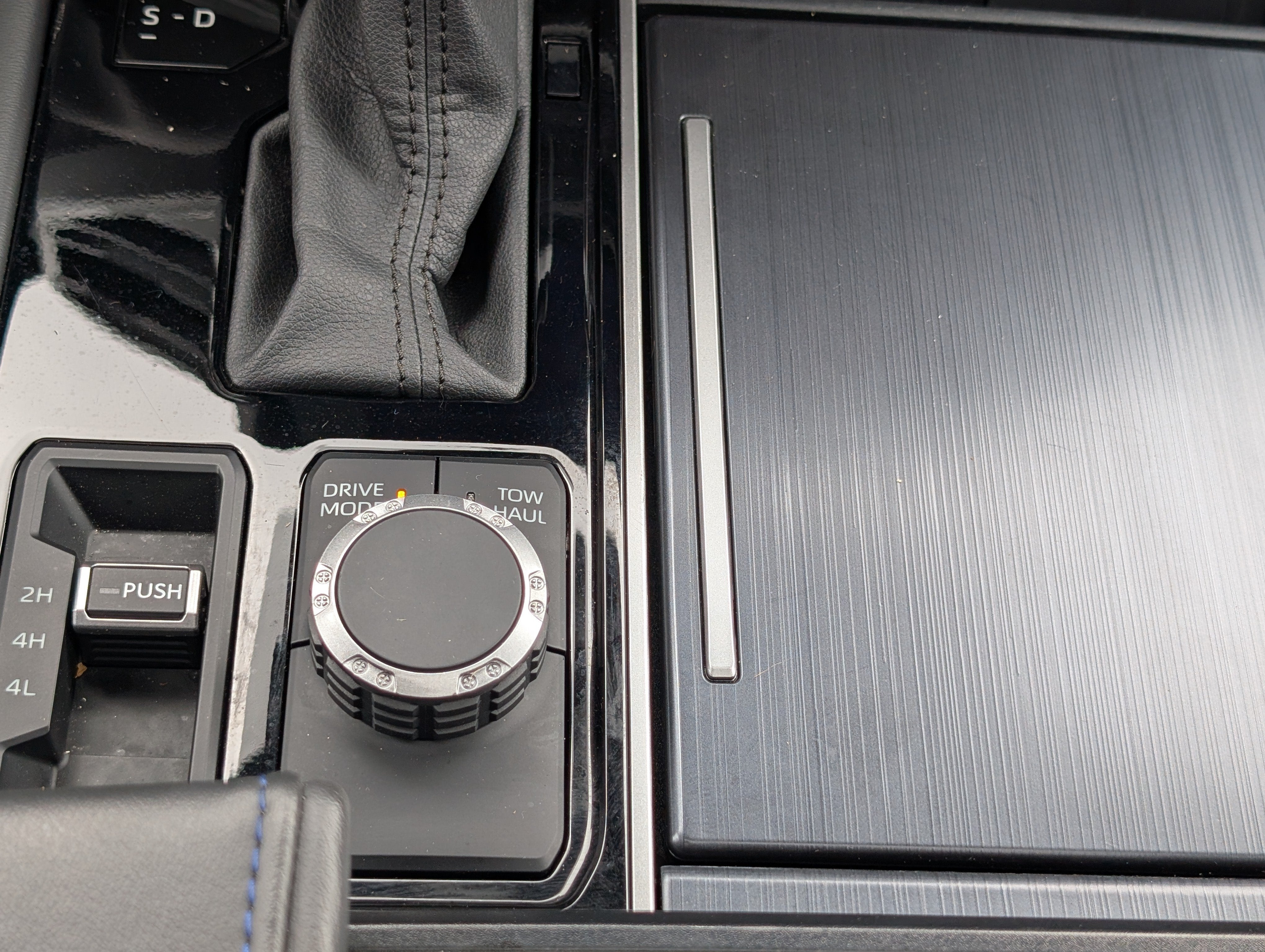 2024 Toyota Tundra 4WD Platinum Hybrid