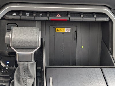 2024 Toyota Tundra 4WD Platinum Hybrid