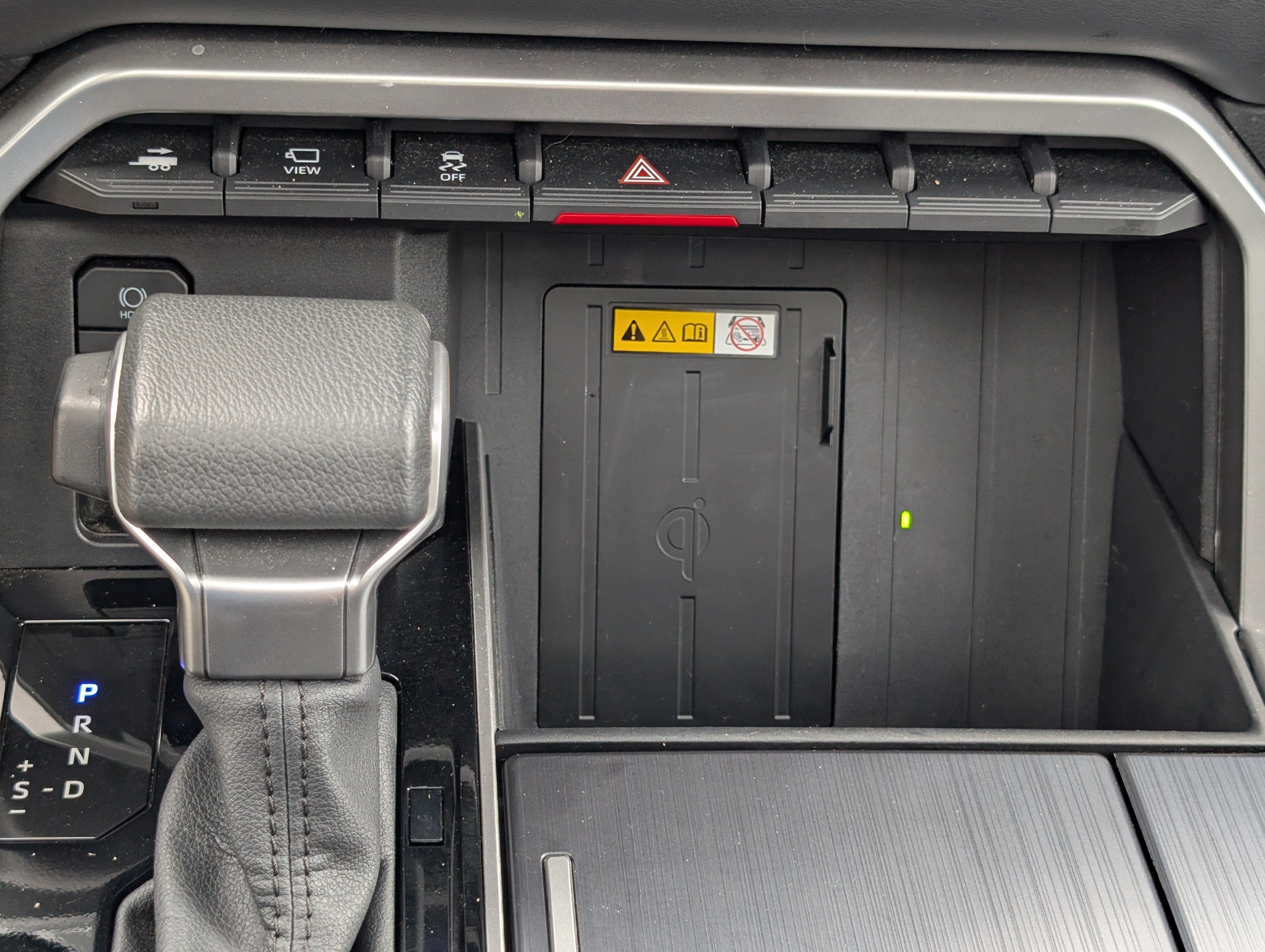 2024 Toyota Tundra 4WD Platinum Hybrid