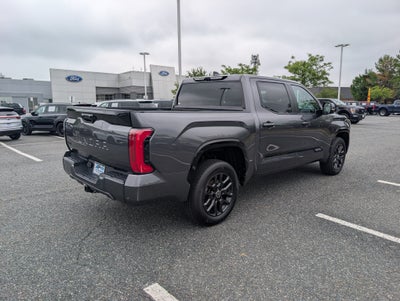 2024 Toyota Tundra 4WD Platinum Hybrid