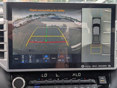 2024 Toyota Tundra 4WD Platinum Hybrid