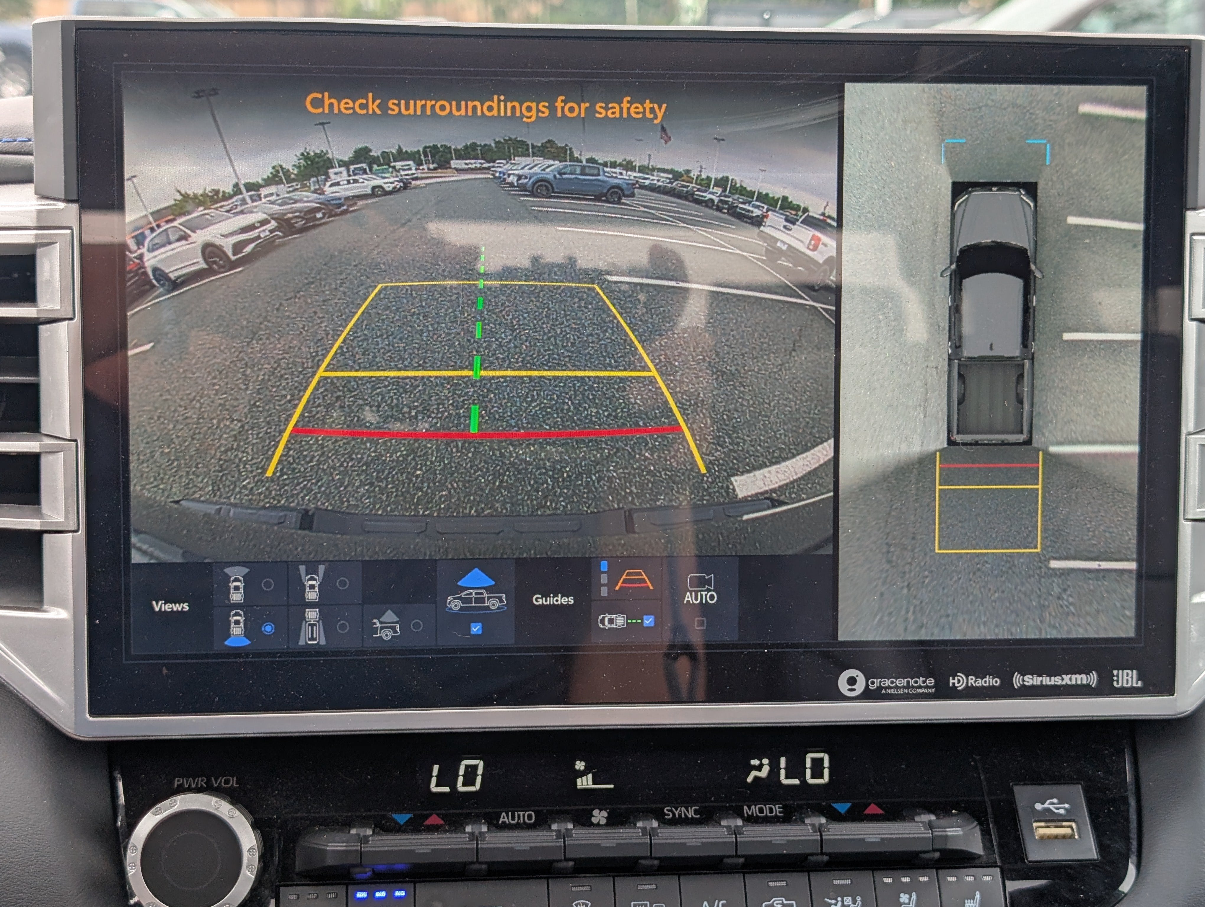 2024 Toyota Tundra 4WD Platinum Hybrid