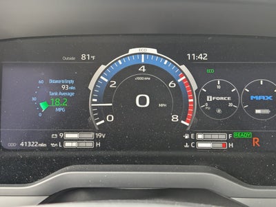 2024 Toyota Tundra 4WD Platinum Hybrid