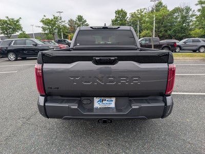 2024 Toyota Tundra 4WD Platinum Hybrid