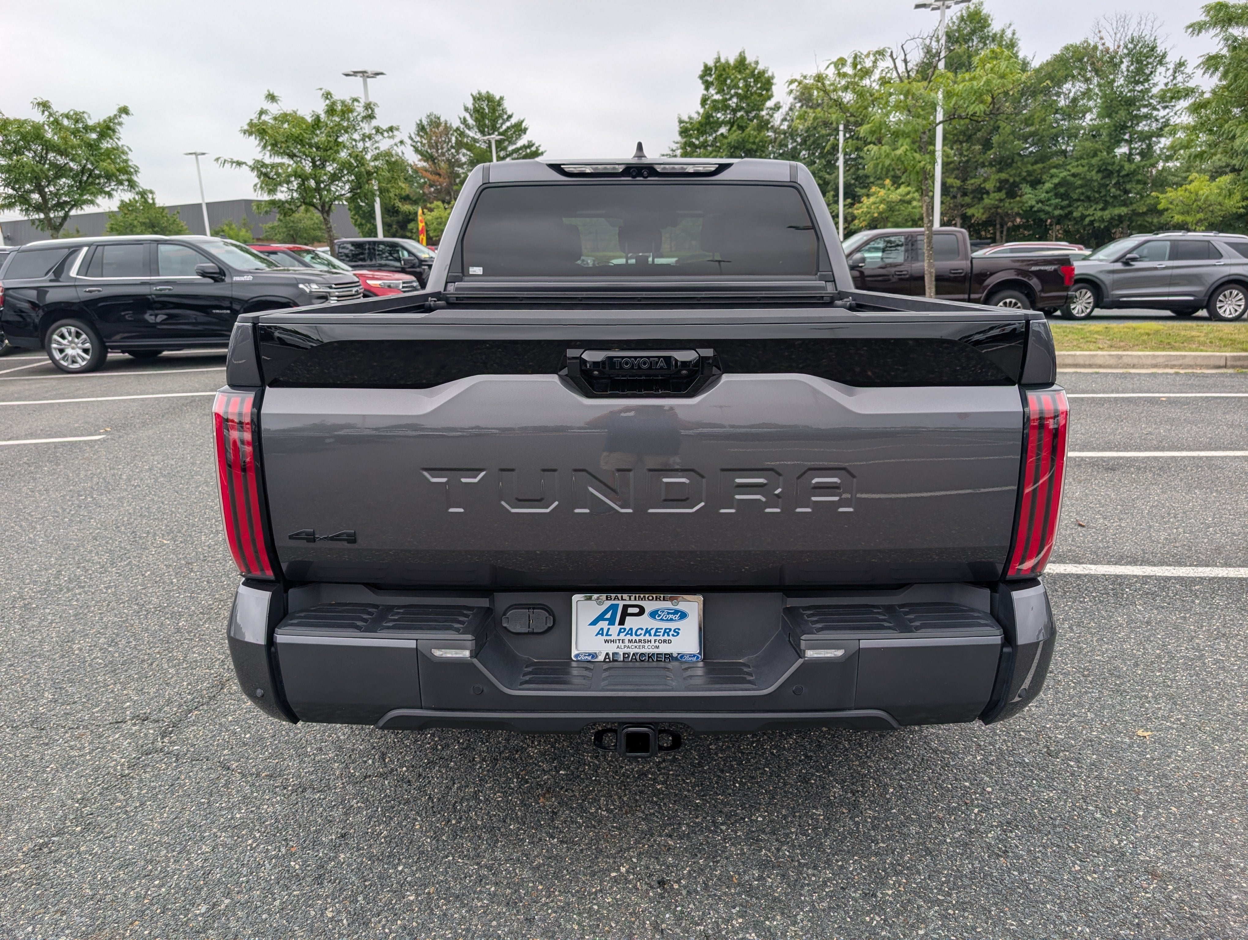 2024 Toyota Tundra 4WD Platinum Hybrid