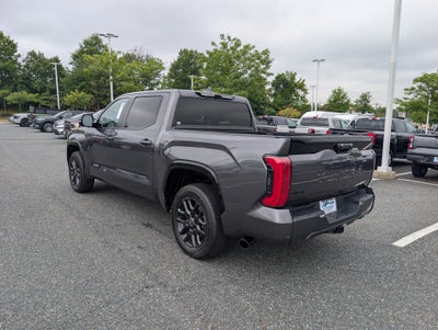 2024 Toyota Tundra 4WD Platinum Hybrid