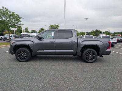 2024 Toyota Tundra 4WD Platinum Hybrid