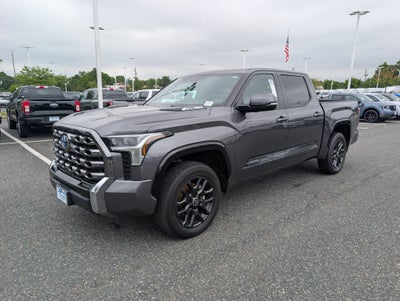 2024 Toyota Tundra 4WD Platinum Hybrid