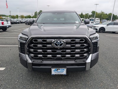 2024 Toyota Tundra 4WD Platinum Hybrid