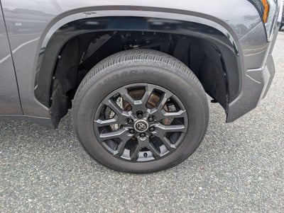 2024 Toyota Tundra 4WD Platinum Hybrid