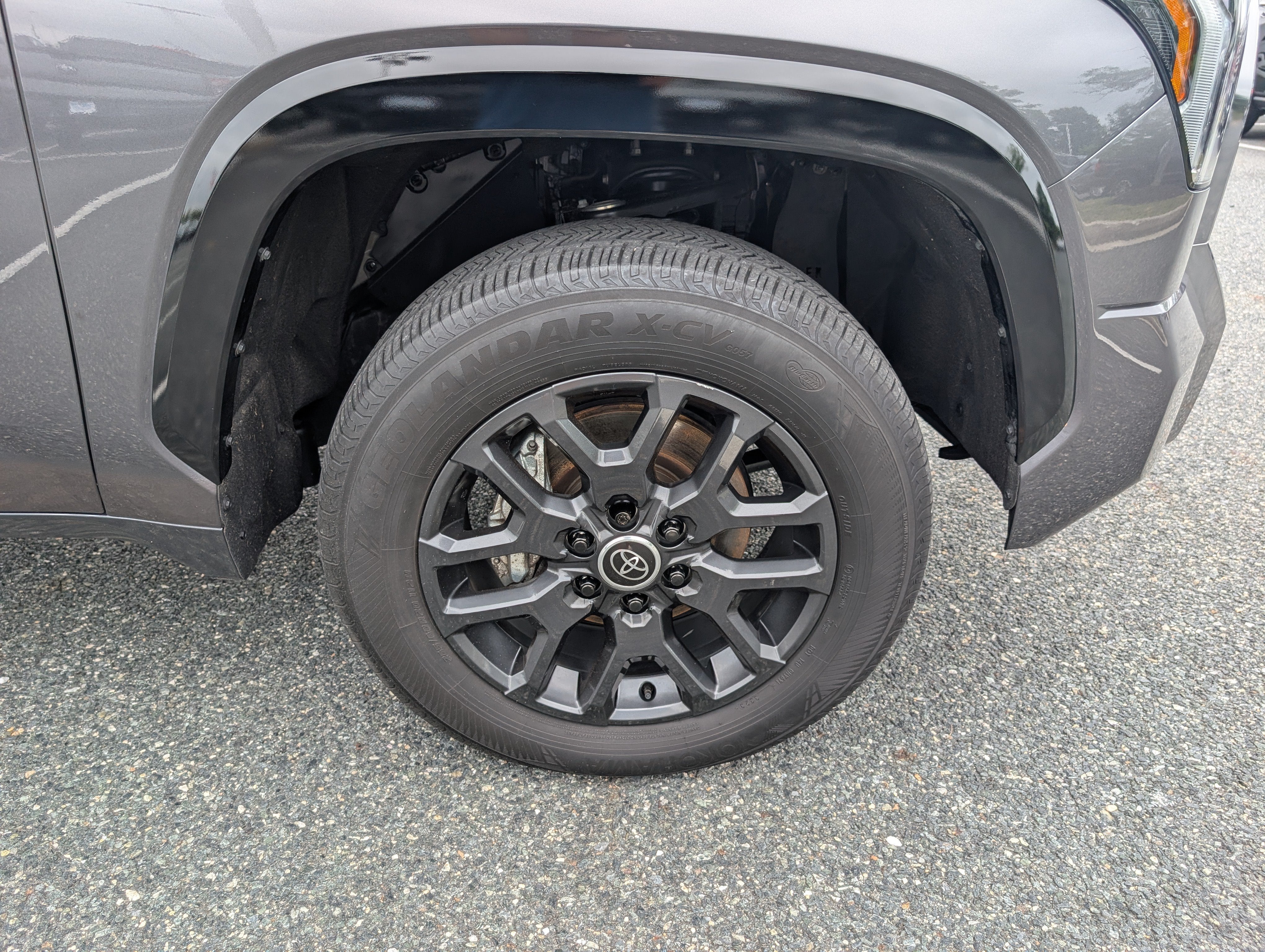 2024 Toyota Tundra 4WD Platinum Hybrid