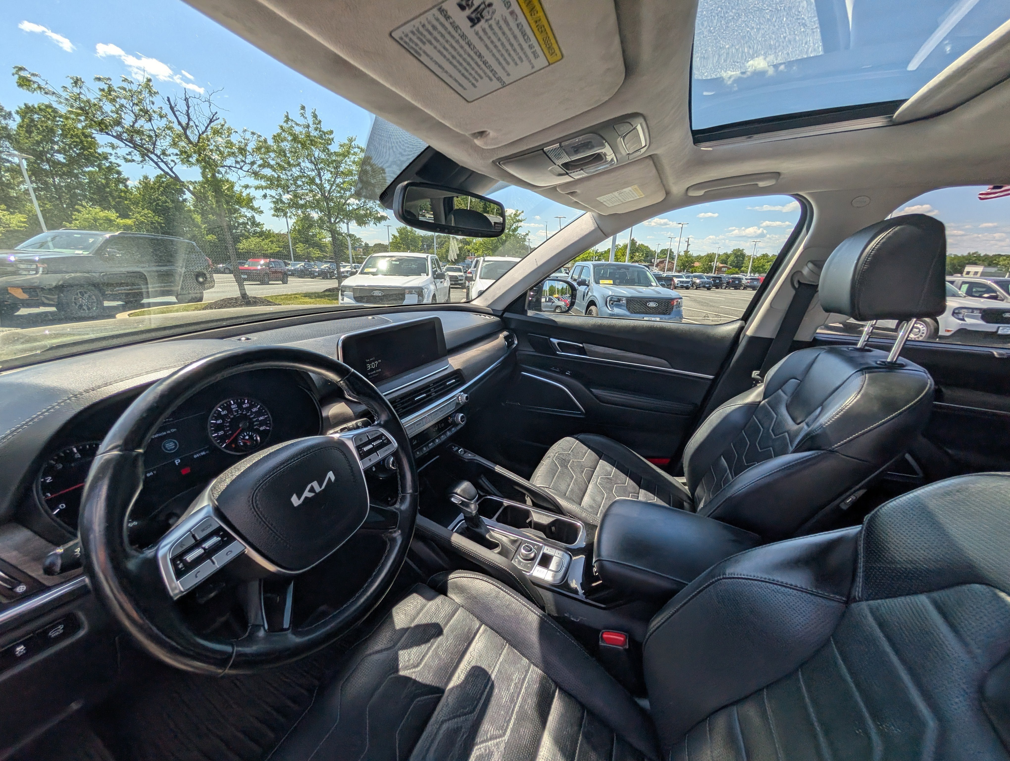 2022 Kia Telluride SX