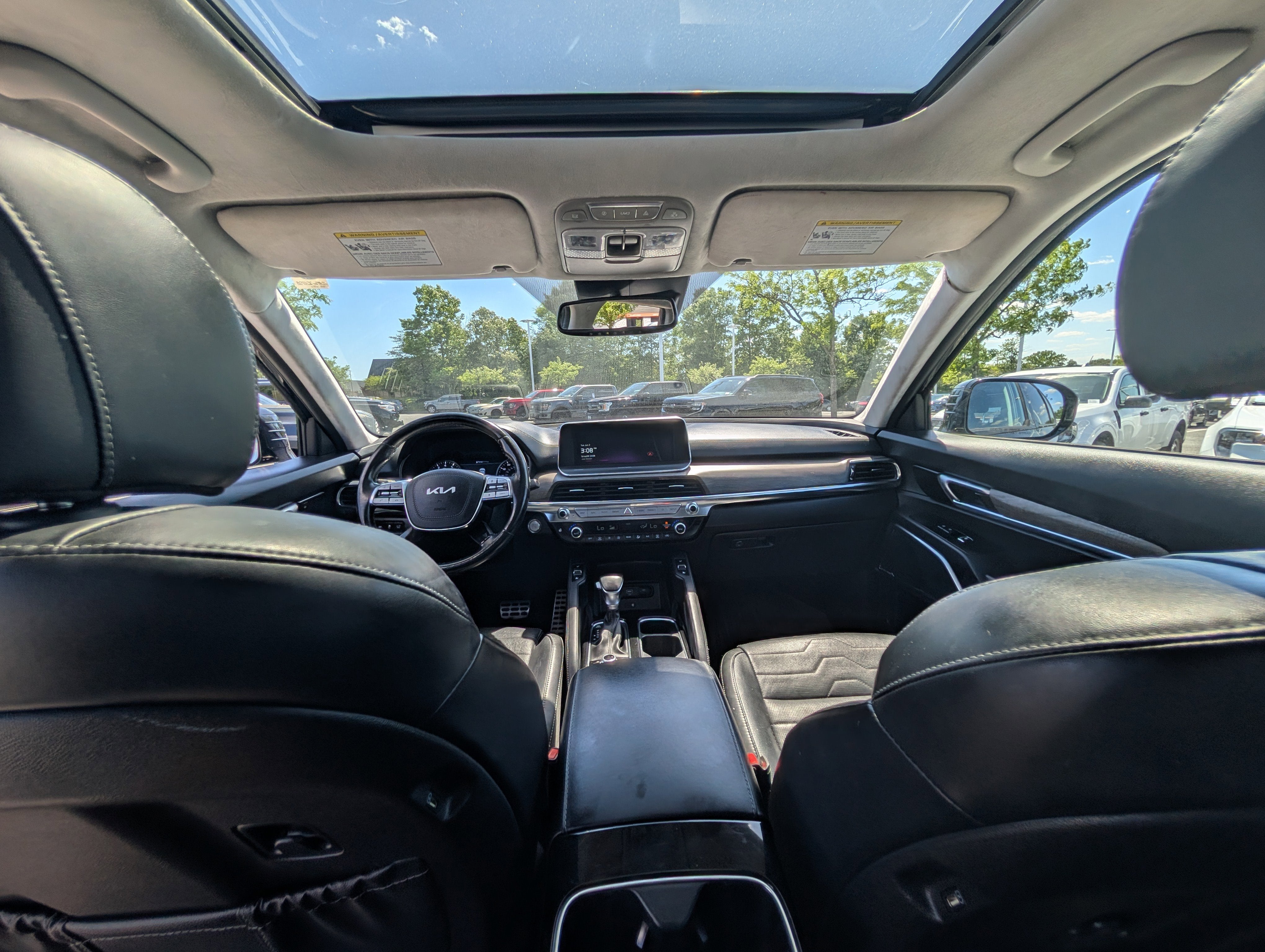 2022 Kia Telluride SX