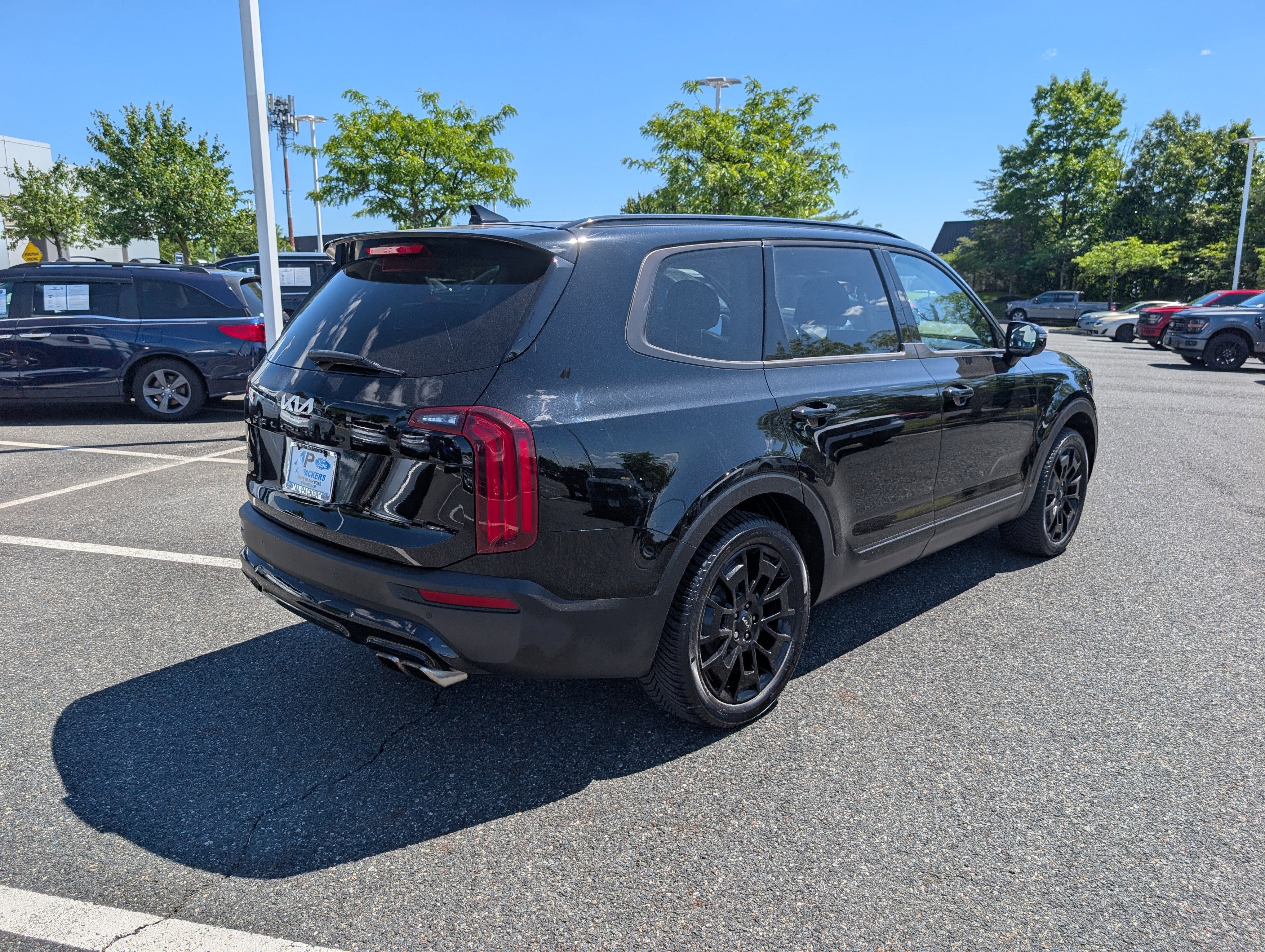 2022 Kia Telluride SX