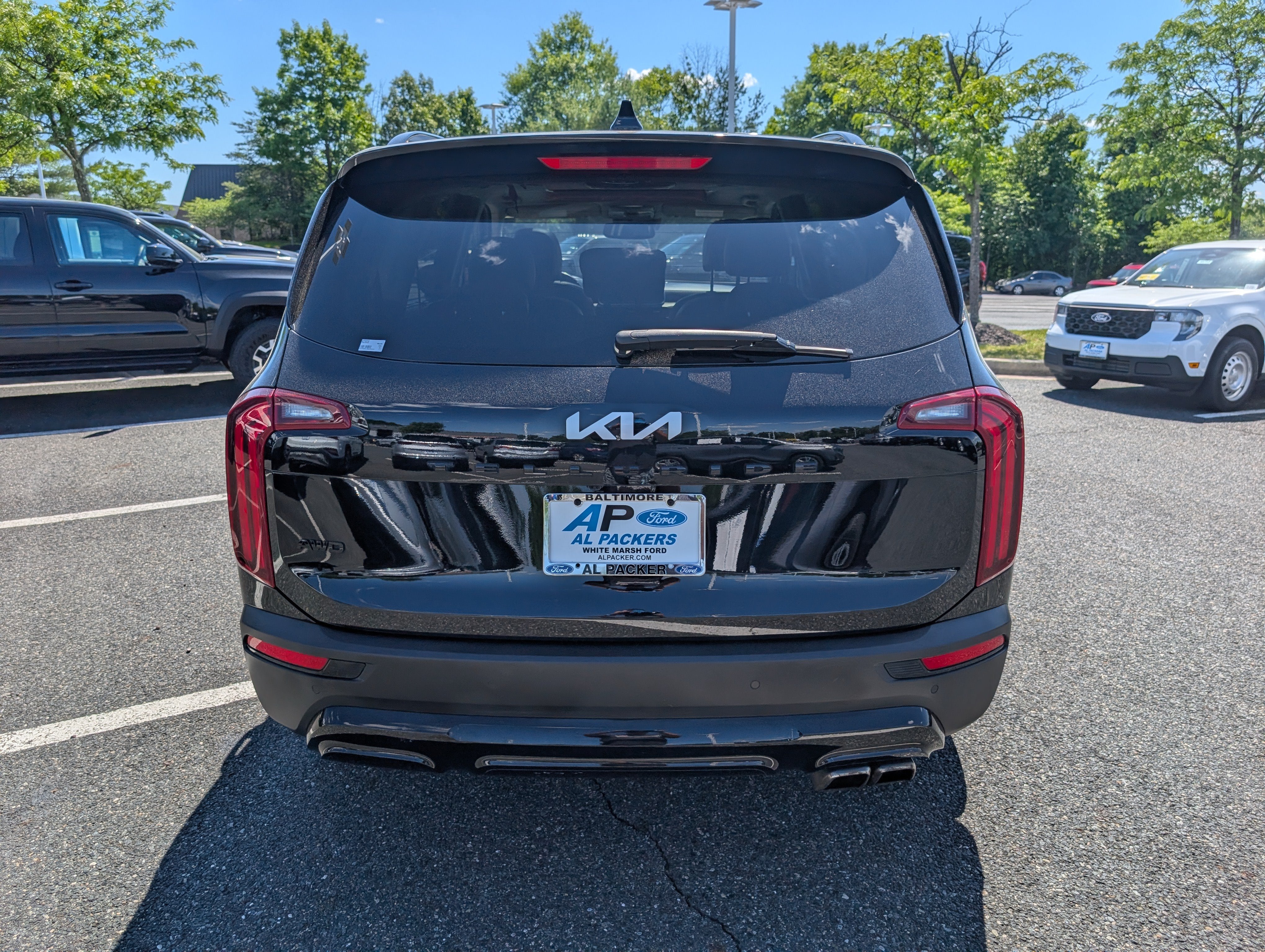 2022 Kia Telluride SX