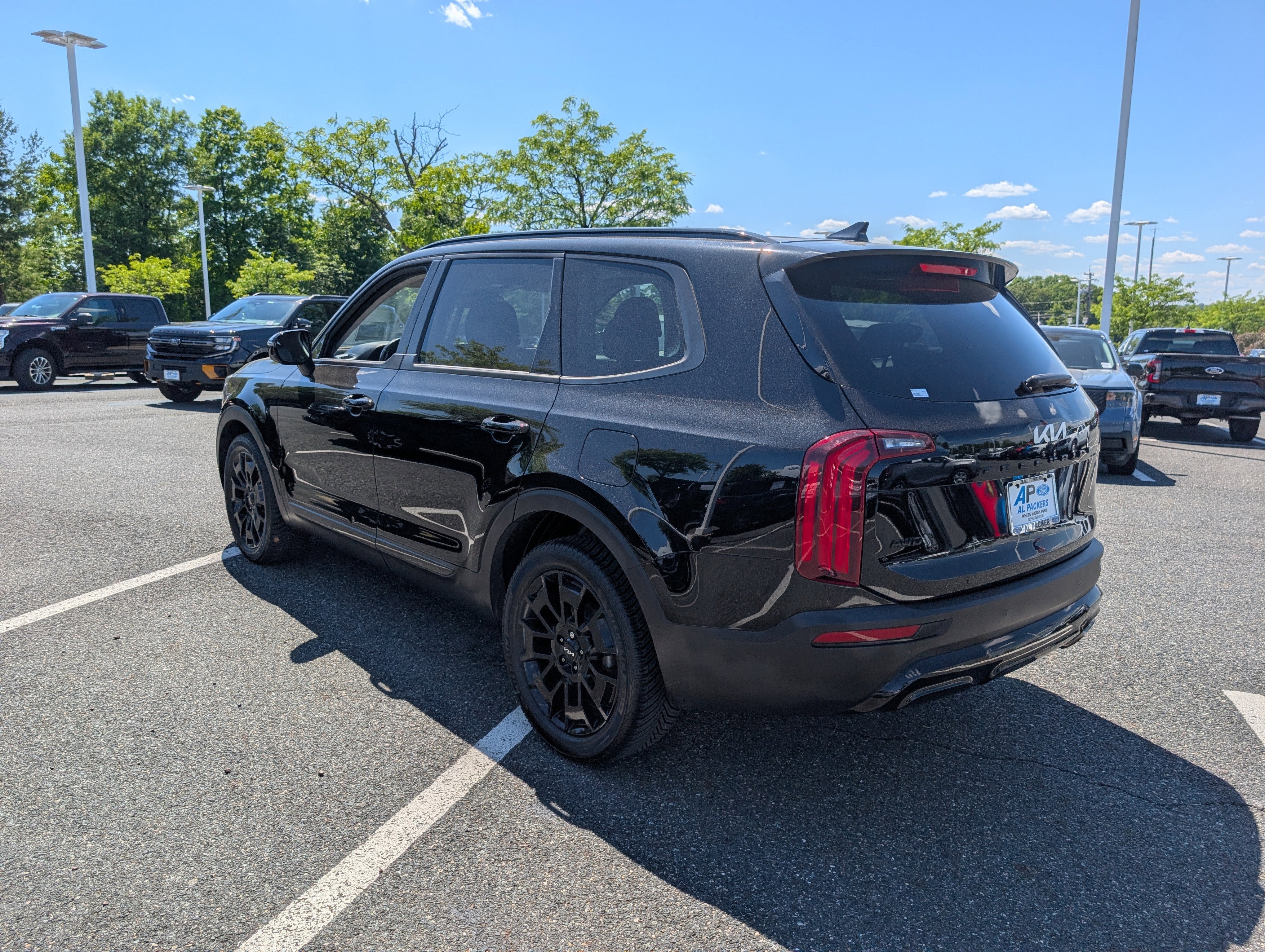 2022 Kia Telluride SX