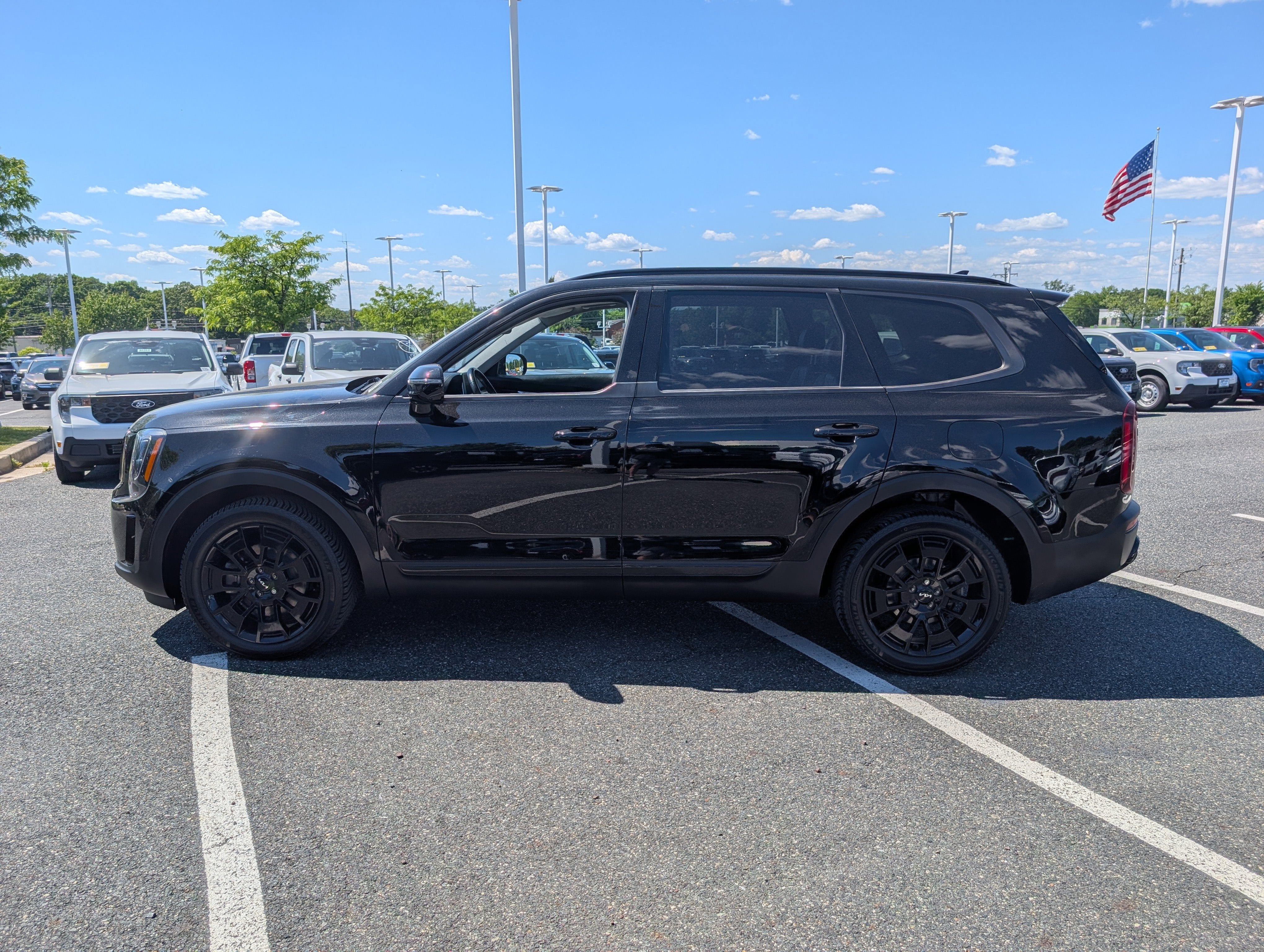 2022 Kia Telluride SX