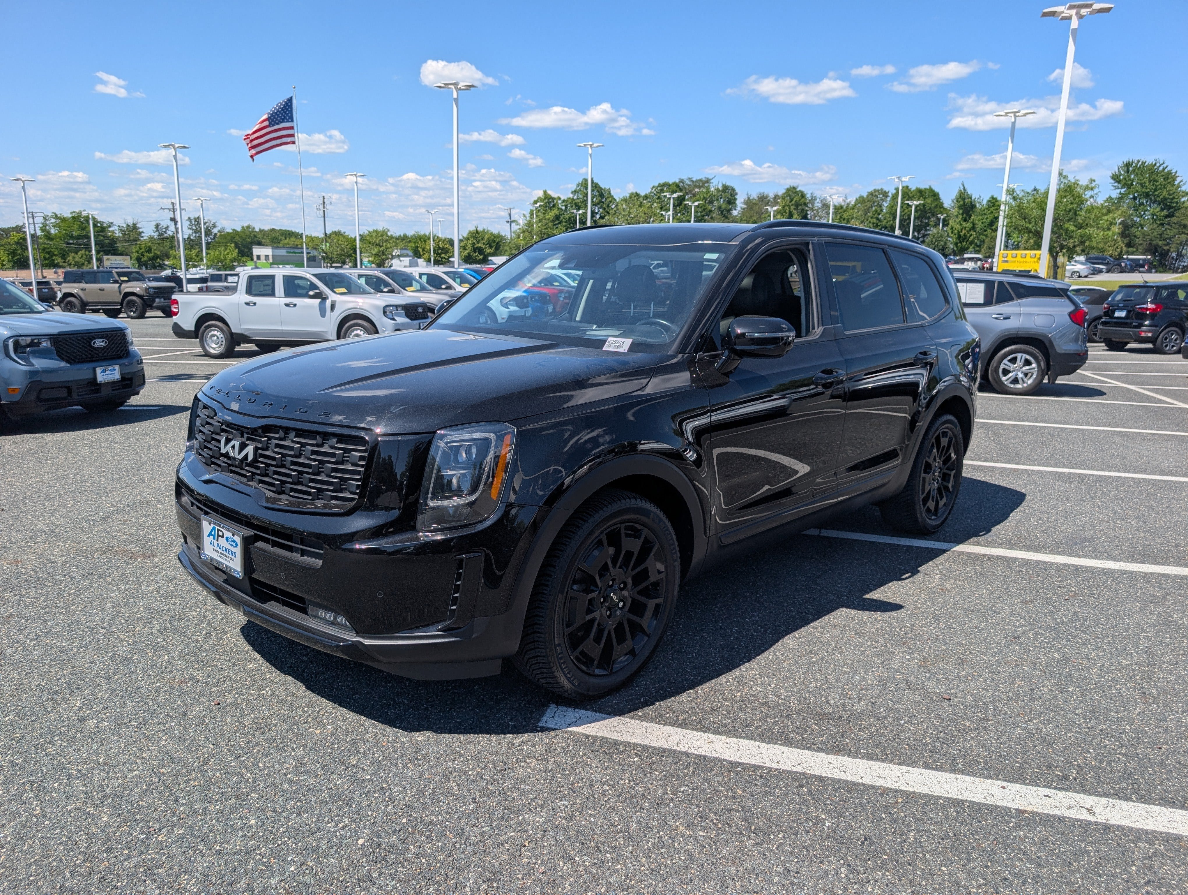 2022 Kia Telluride SX