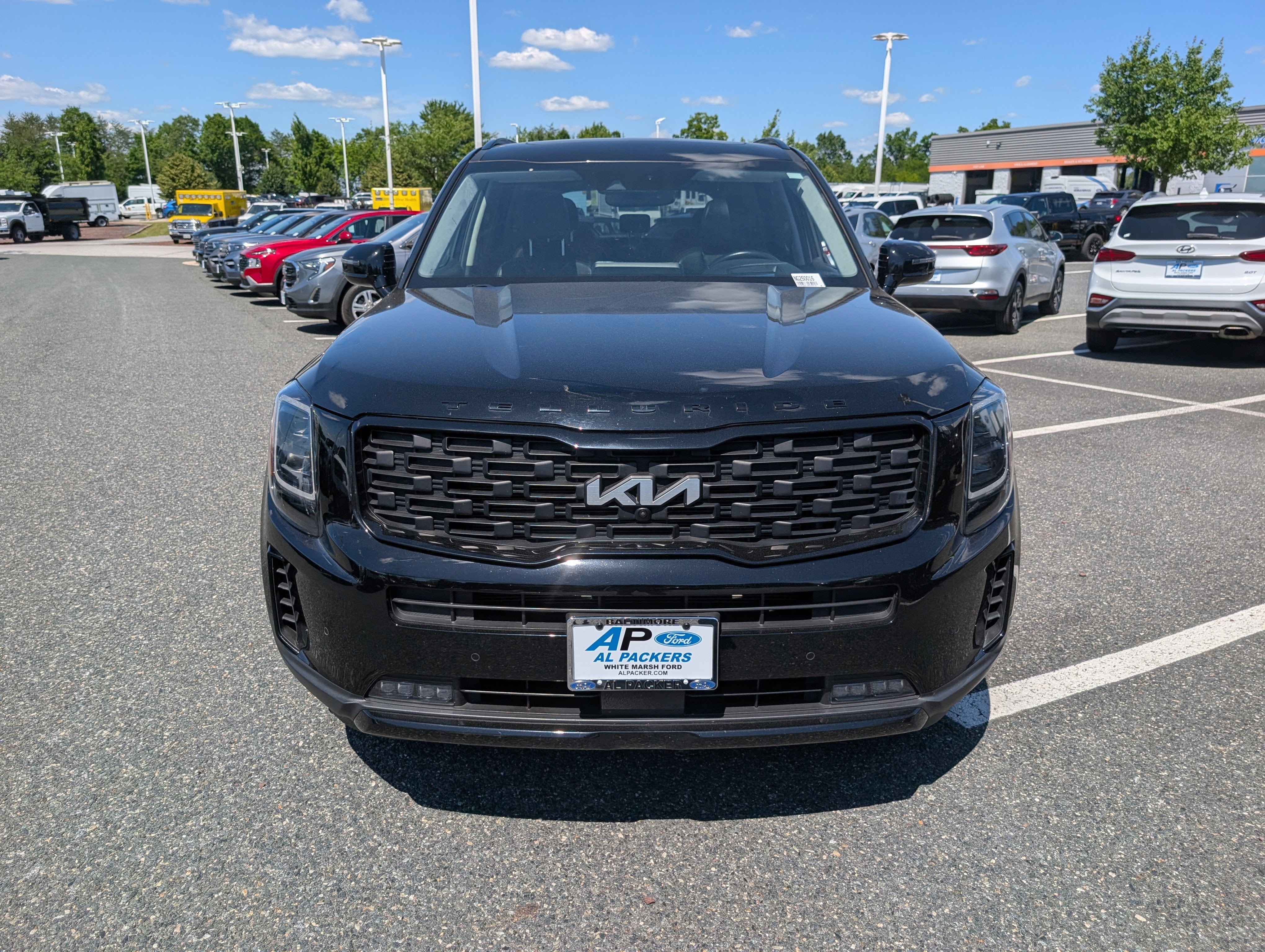2022 Kia Telluride SX