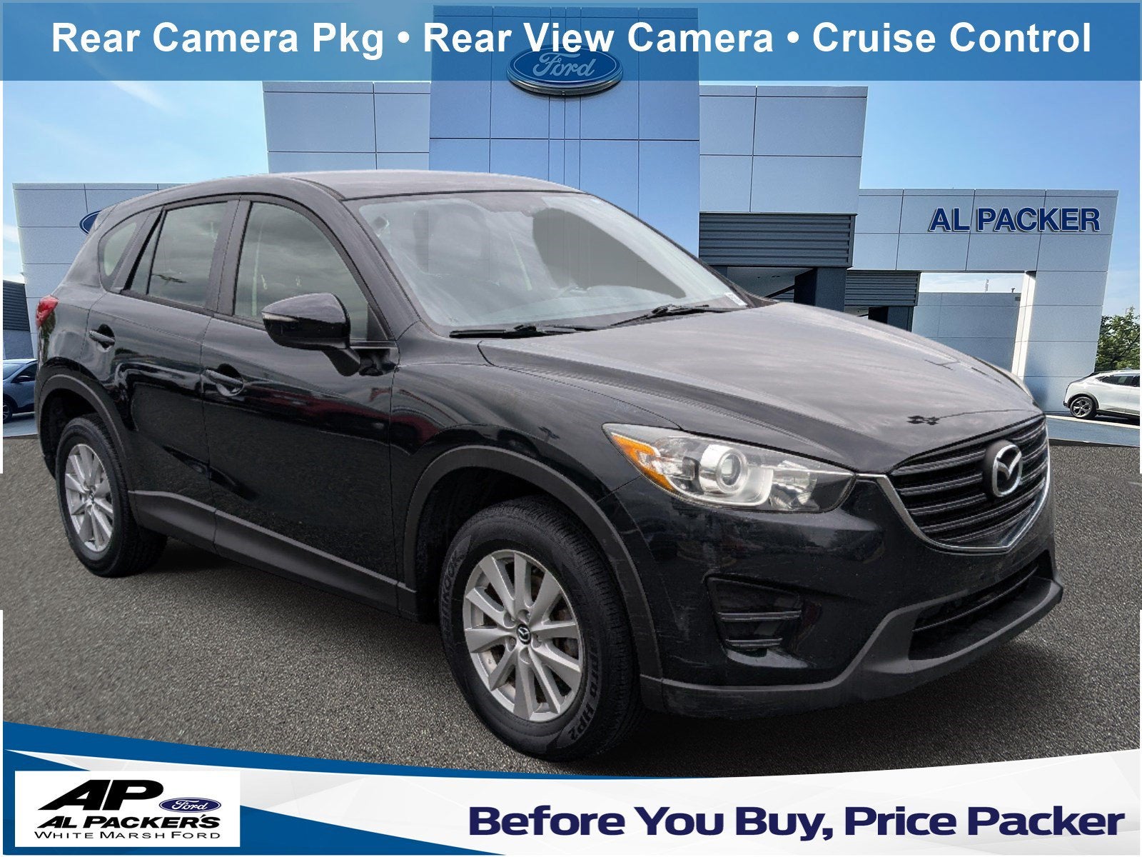 2016 Mazda CX-5