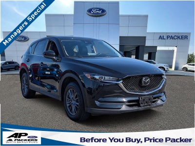 2021 Mazda Mazda CX-5 Touring