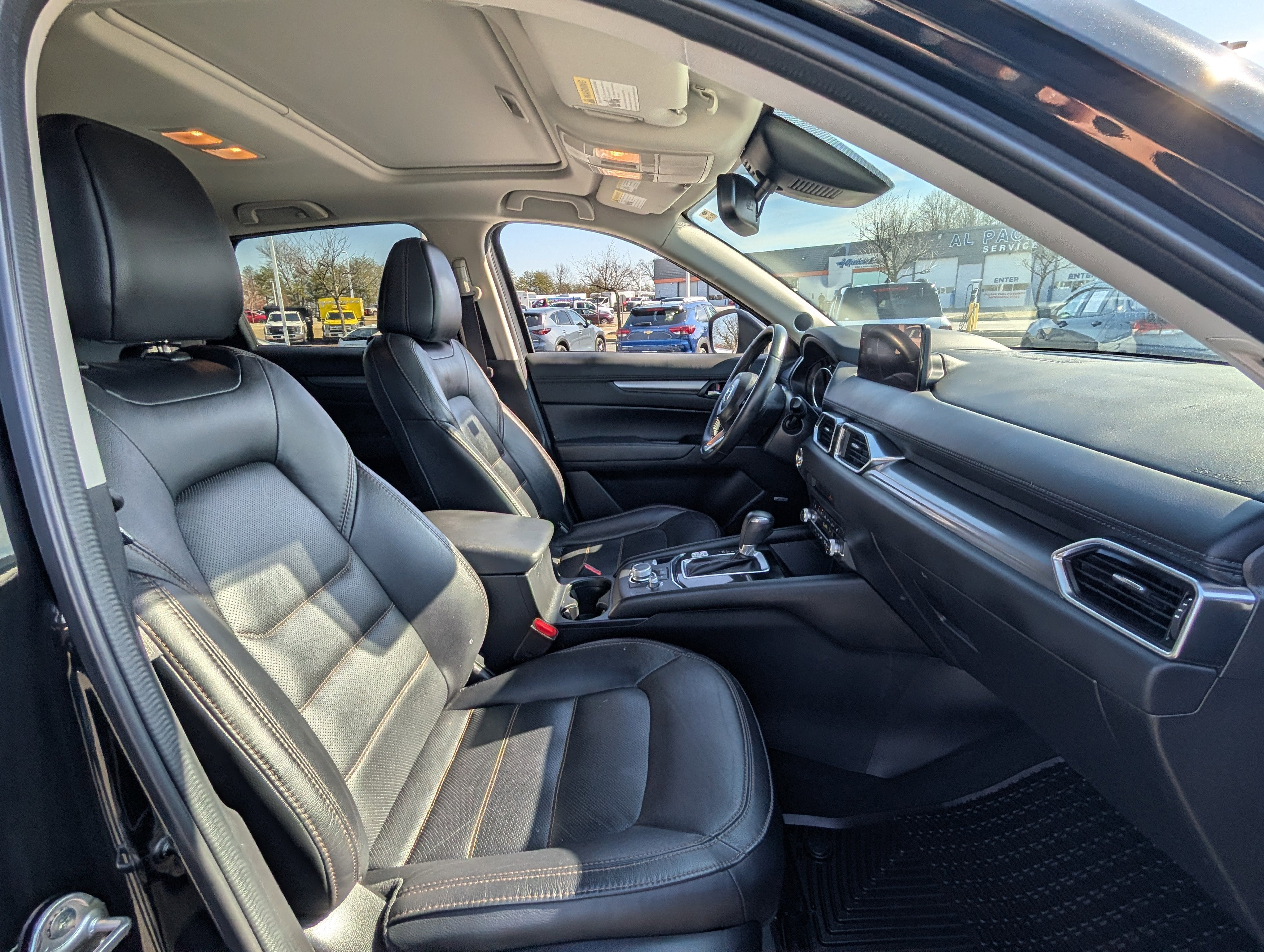 2021 Mazda Mazda CX-5 Touring