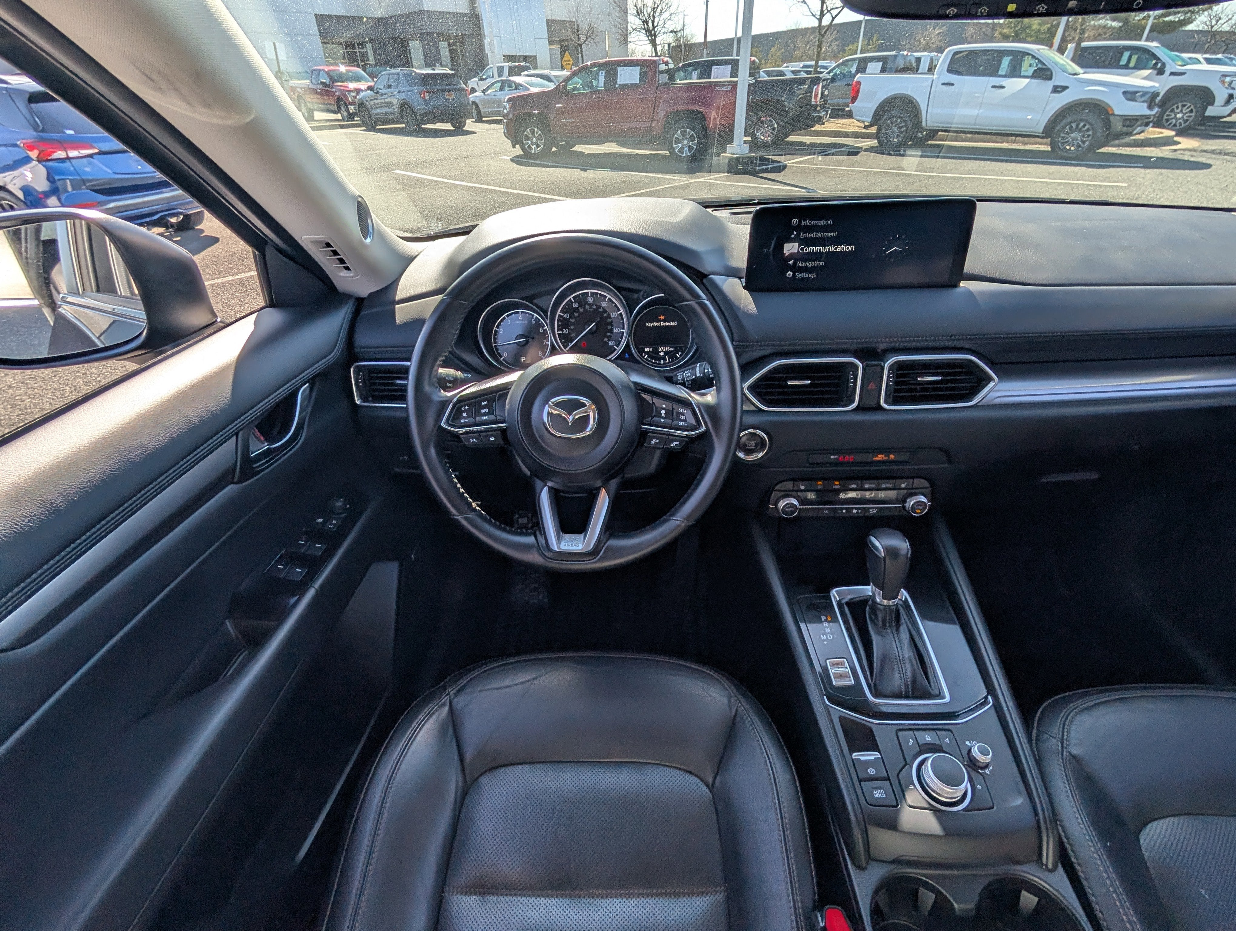 2021 Mazda Mazda CX-5 Touring