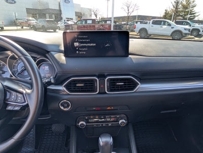 2021 Mazda Mazda CX-5 Touring