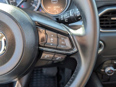 2021 Mazda Mazda CX-5 Touring